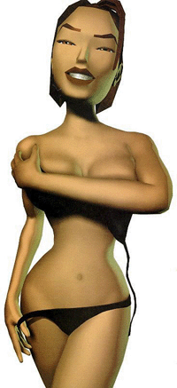 Lara Bikini